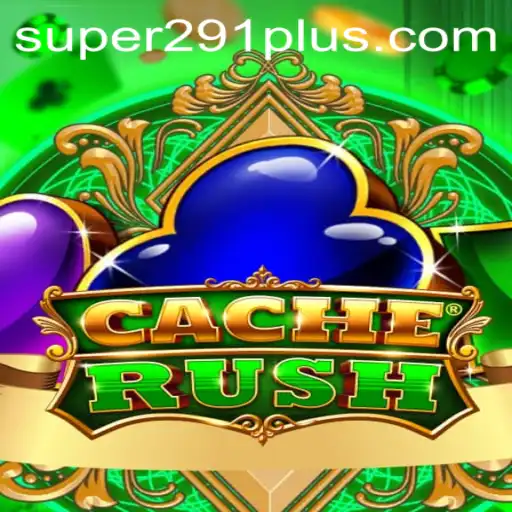 Unveiling CacheRush: A Thrilling Adventure Awaits