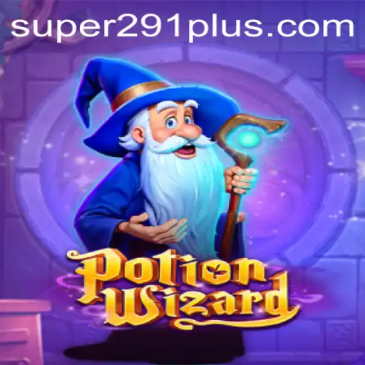 Dive into the Magical World of PotionWizard