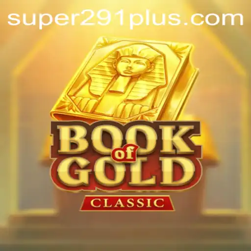 Book of Gold Classic: A Timeless Adventure in the Realm of Gaming