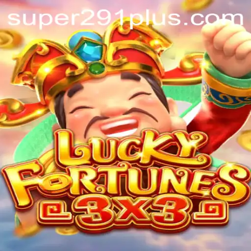 Unravel the Excitement of LUCKYFORTUNES3x3 with Super291